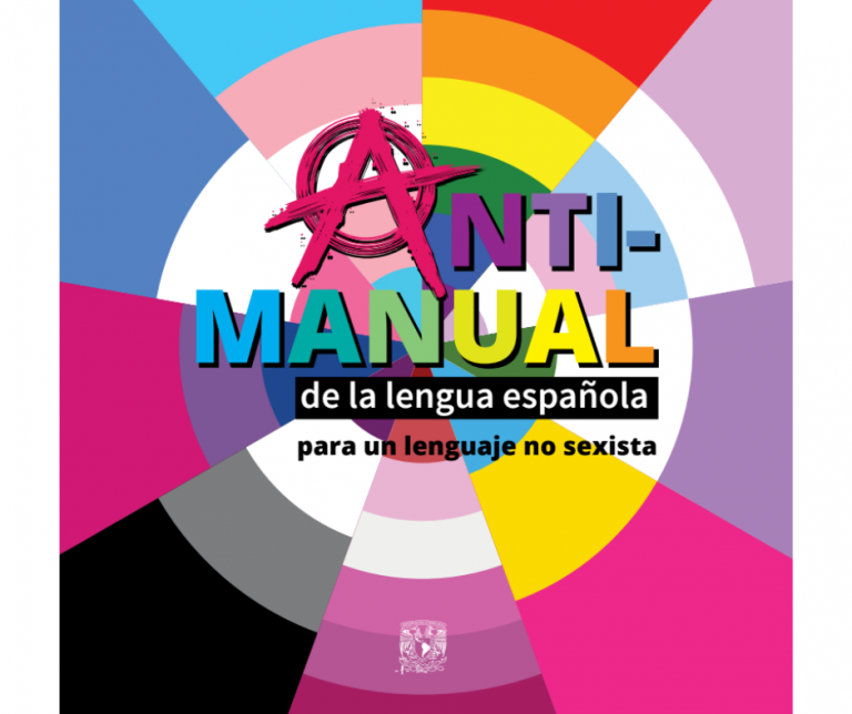 Acervo De Manuales De Lenguaje Incluyente Comunicación No Sexista Y No Discriminatoria Unidad 2497